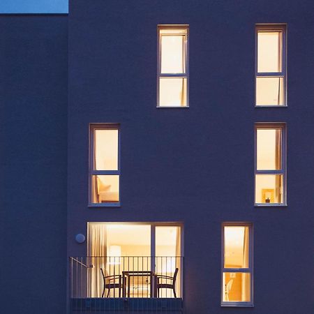 Adler Alpen Apartments Schruns Exterior foto