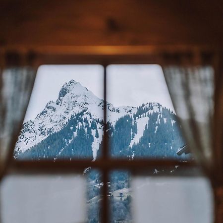 Adler Alpen Apartments Schruns Exterior foto