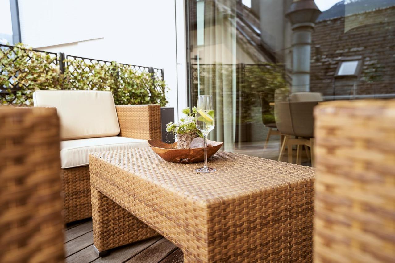 Adler Alpen Apartments Schruns Exterior foto