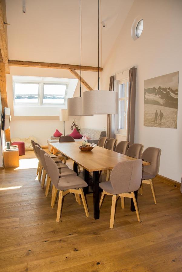 Adler Alpen Apartments Schruns Exterior foto