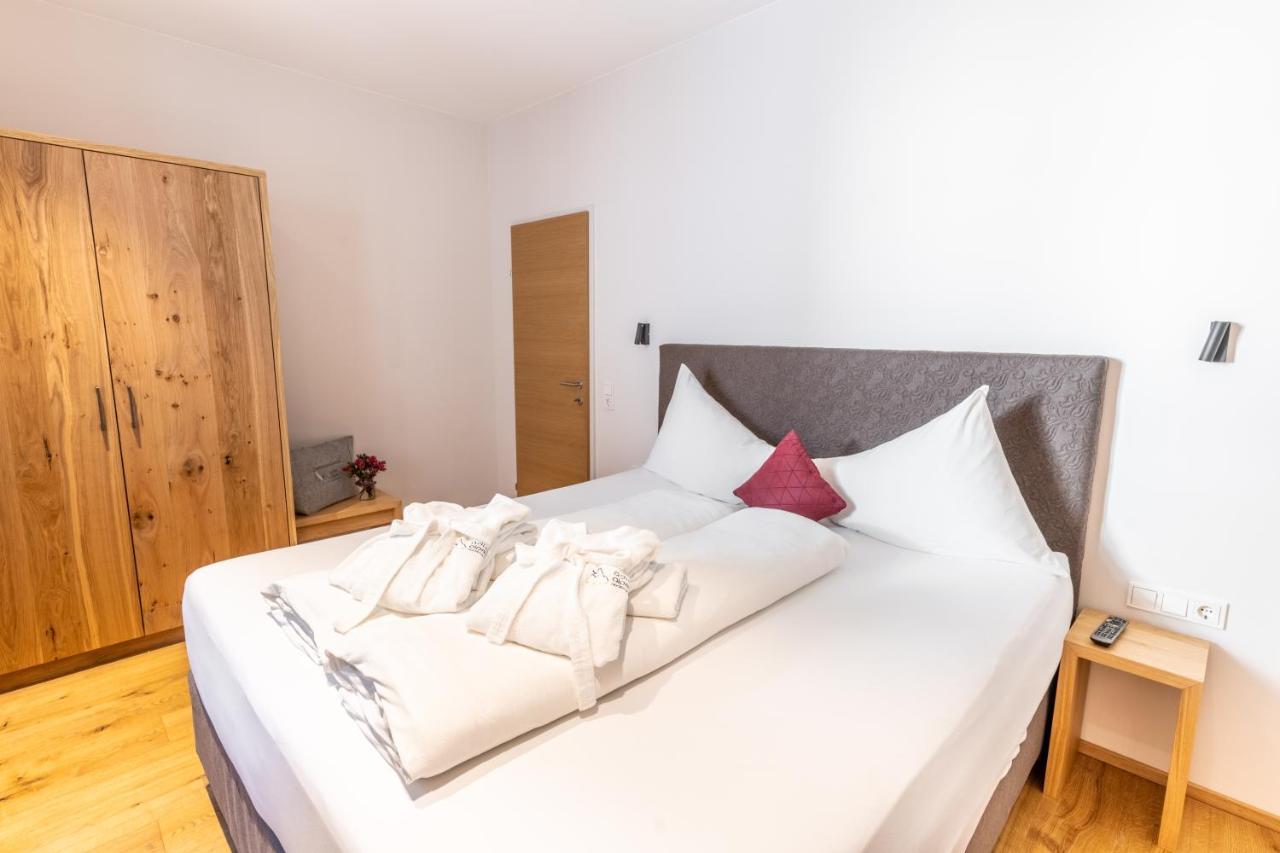 Adler Alpen Apartments Schruns Exterior foto