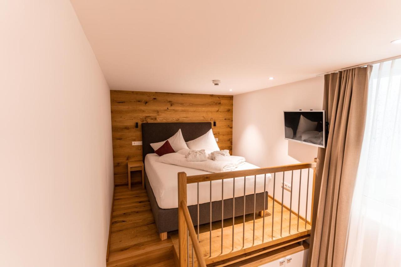 Adler Alpen Apartments Schruns Exterior foto