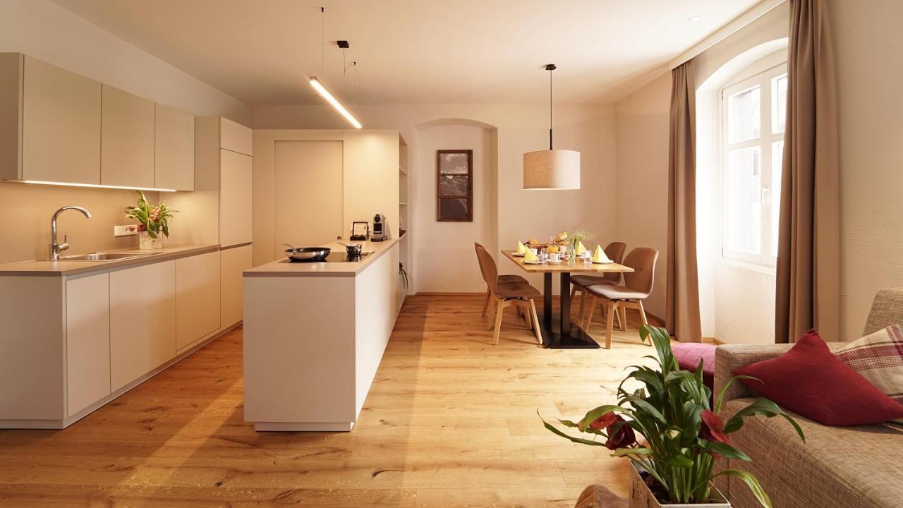 Adler Alpen Apartments Schruns Exterior foto