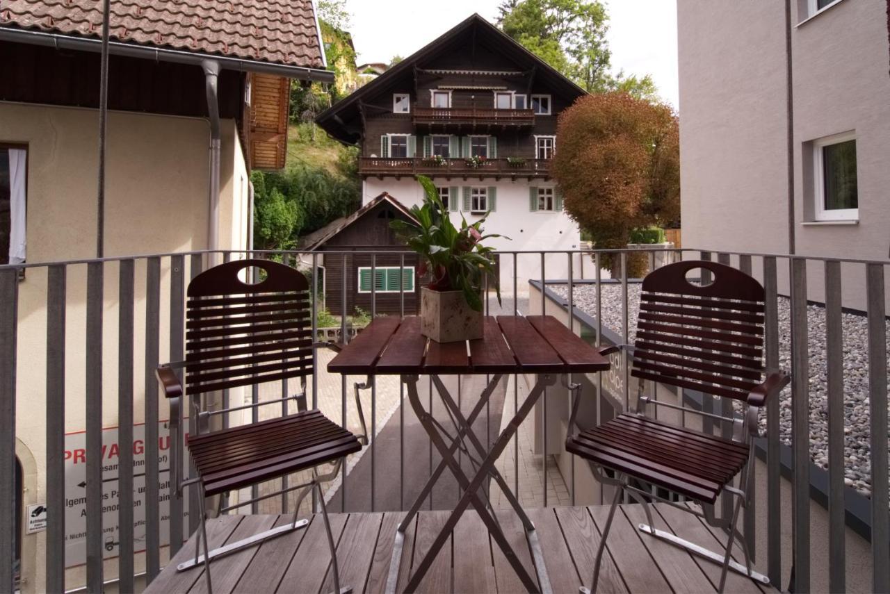 Adler Alpen Apartments Schruns Exterior foto