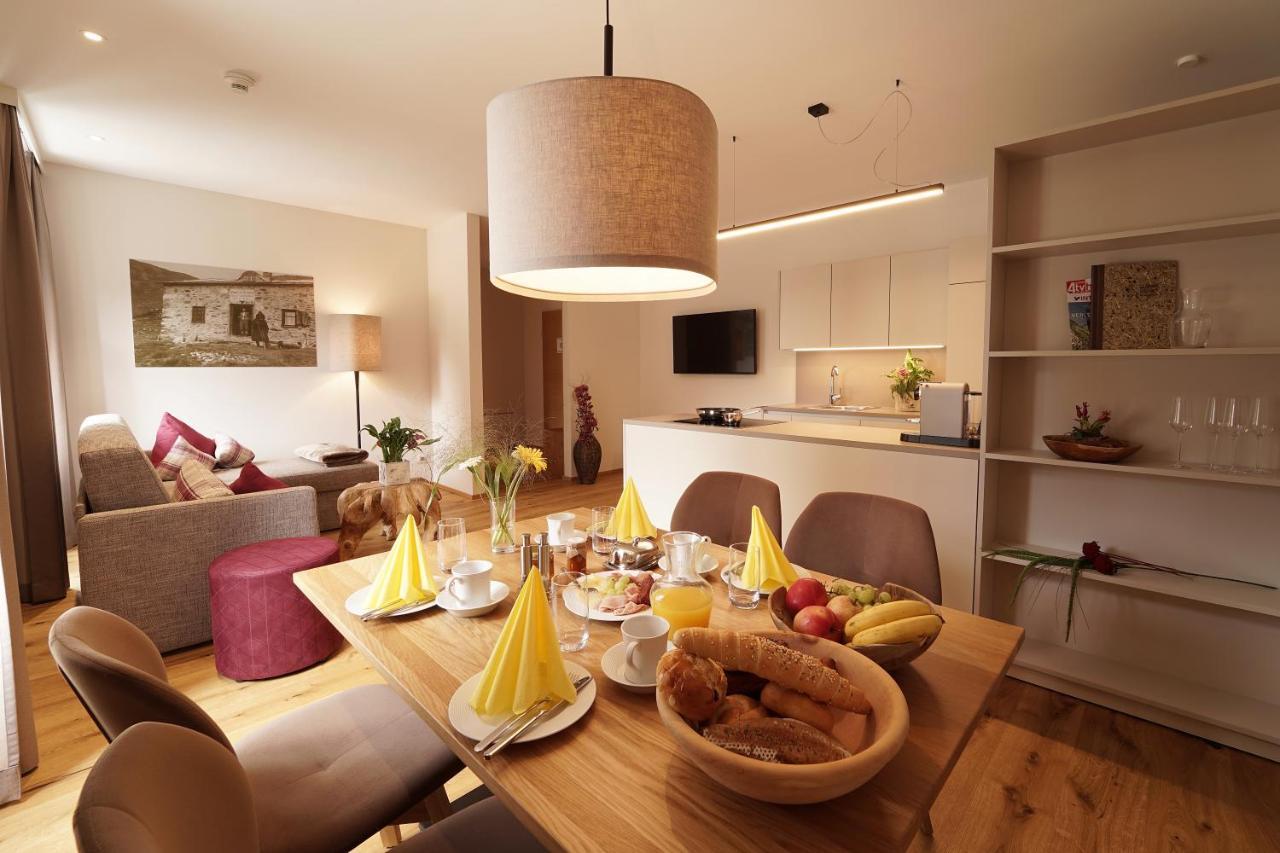 Adler Alpen Apartments Schruns Exterior foto