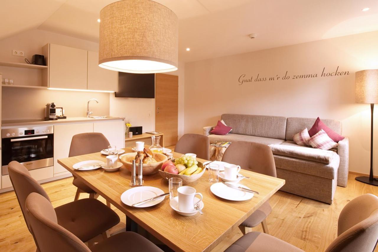 Adler Alpen Apartments Schruns Exterior foto