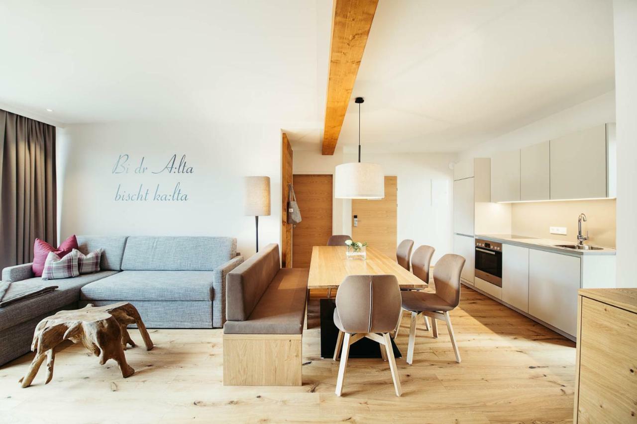 Adler Alpen Apartments Schruns Exterior foto